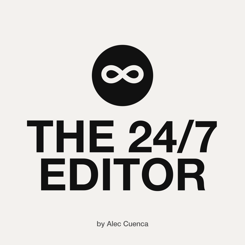 THE 24/7 EDITOR: Build Your Personal AI Video Editor, an online course by Alec Cuenca